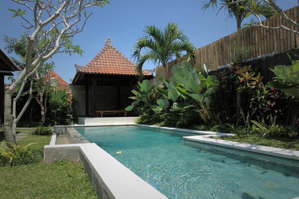 Dugul Ubud Habitación foto