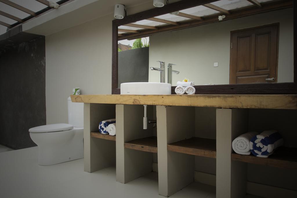 Dugul Ubud Habitación foto