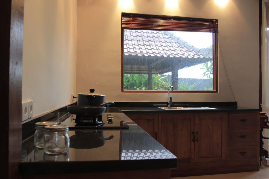 Dugul Ubud Habitación foto
