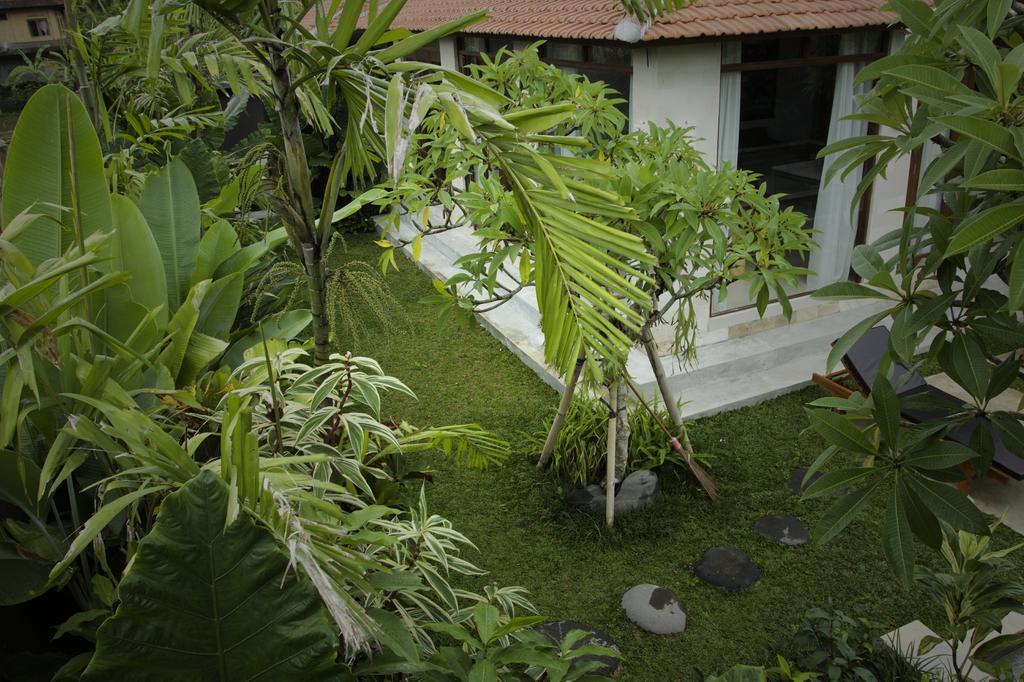 Dugul Ubud Habitación foto