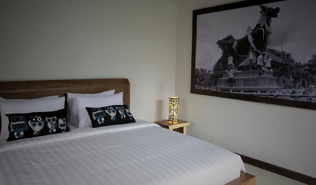 Dugul Ubud Habitación foto